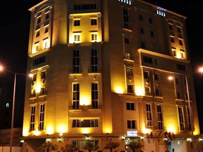 Asherij Hotel Doha Exterior foto